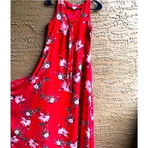 Maxi Dress